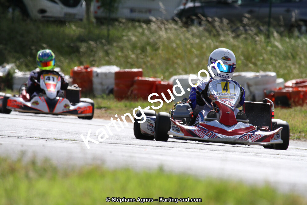 28 & 29/05/2016 : 4ème manche du Championnat du Sud 2016 à Ganges (Photos Stéphane Agnus) 2016 — karting