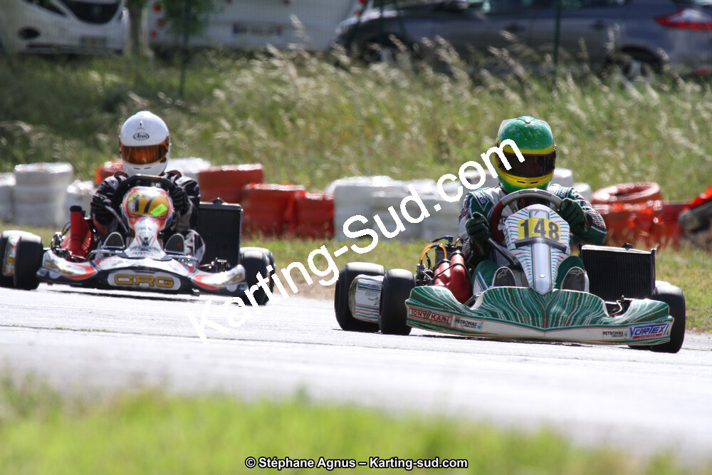 28 & 29/05/2016 : 4ème manche du Championnat du Sud 2016 à Ganges (Photos Stéphane Agnus) 2016 — karting