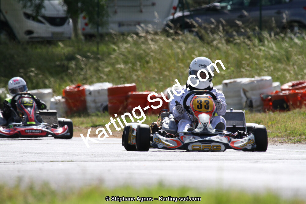 28 & 29/05/2016 : 4ème manche du Championnat du Sud 2016 à Ganges (Photos Stéphane Agnus) 2016 — karting