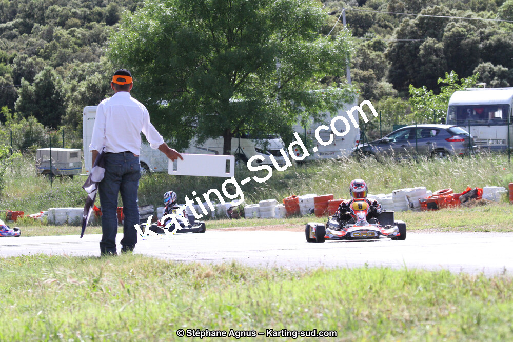 28 & 29/05/2016 : 4ème manche du Championnat du Sud 2016 à Ganges (Photos Stéphane Agnus) 2016 — karting
