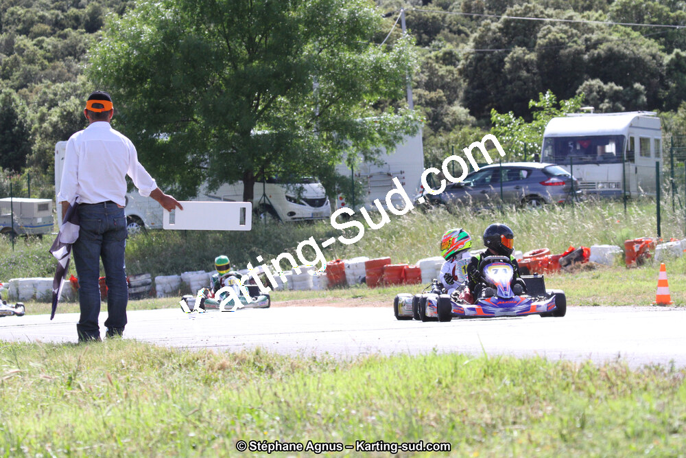 28 & 29/05/2016 : 4ème manche du Championnat du Sud 2016 à Ganges (Photos Stéphane Agnus) 2016 — karting
