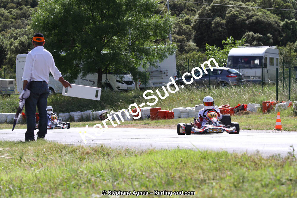 28 & 29/05/2016 : 4ème manche du Championnat du Sud 2016 à Ganges (Photos Stéphane Agnus) 2016 — karting