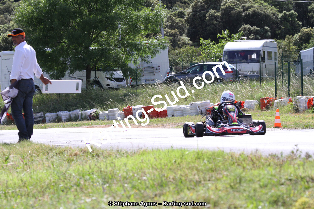 28 & 29/05/2016 : 4ème manche du Championnat du Sud 2016 à Ganges (Photos Stéphane Agnus) 2016 — karting