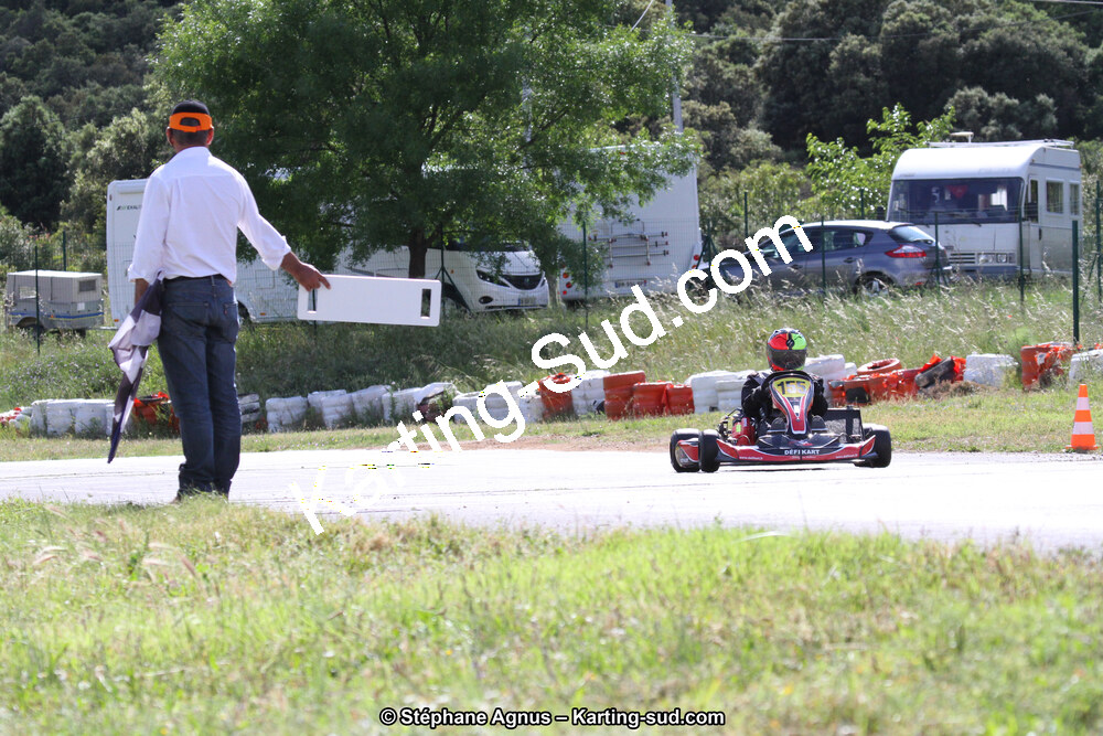 28 & 29/05/2016 : 4ème manche du Championnat du Sud 2016 à Ganges (Photos Stéphane Agnus) 2016 — karting