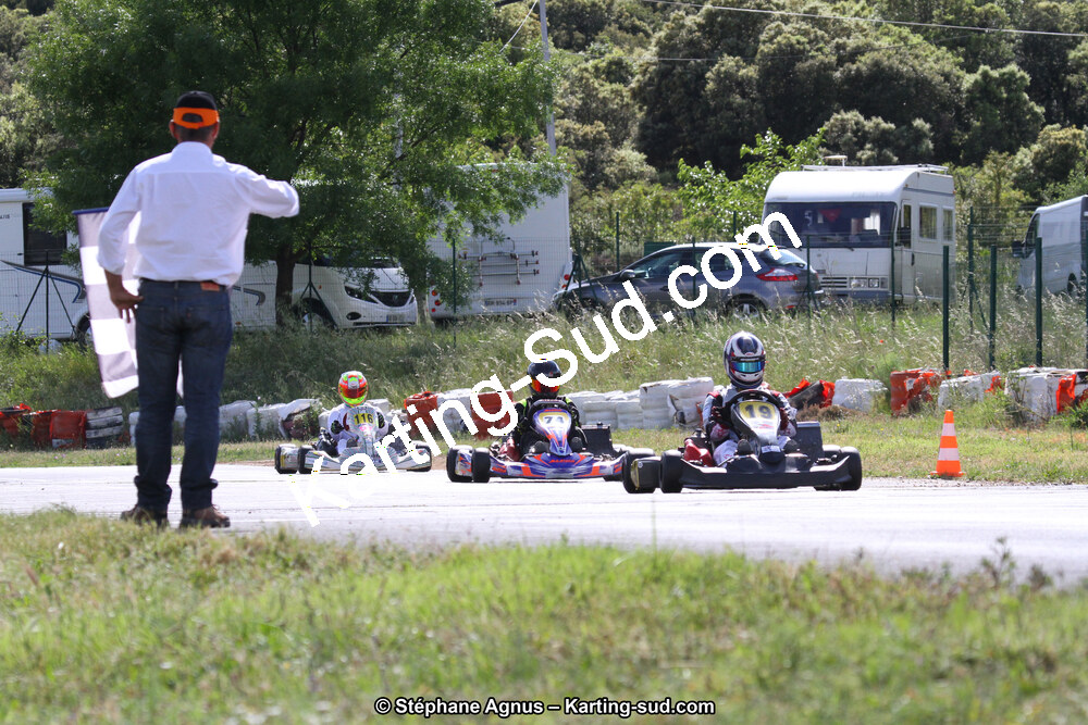 28 & 29/05/2016 : 4ème manche du Championnat du Sud 2016 à Ganges (Photos Stéphane Agnus) 2016 — karting