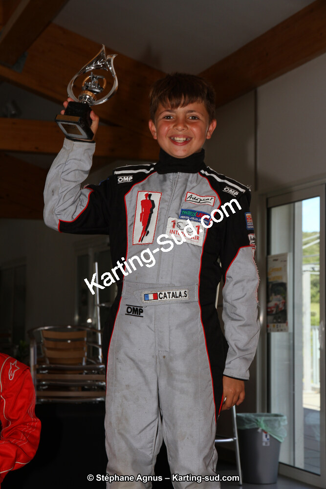 28 & 29/05/2016 : 4ème manche du Championnat du Sud 2016 à Ganges (Photos Stéphane Agnus) 2016 — karting