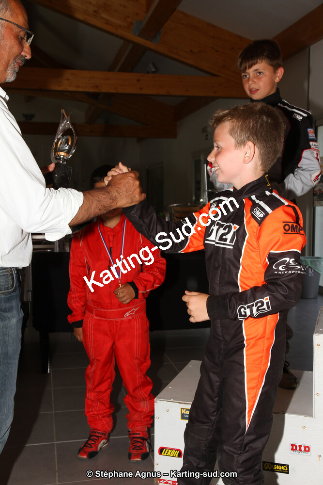 28 & 29/05/2016 : 4ème manche du Championnat du Sud 2016 à Ganges (Photos Stéphane Agnus) 2016 — karting