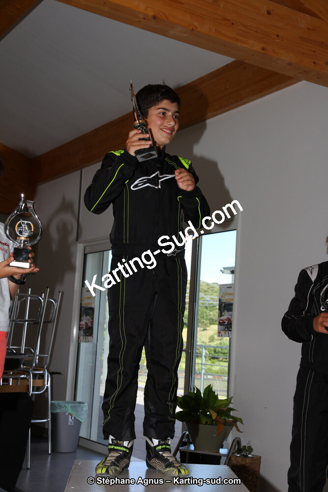 28 & 29/05/2016 : 4ème manche du Championnat du Sud 2016 à Ganges (Photos Stéphane Agnus) 2016 — karting