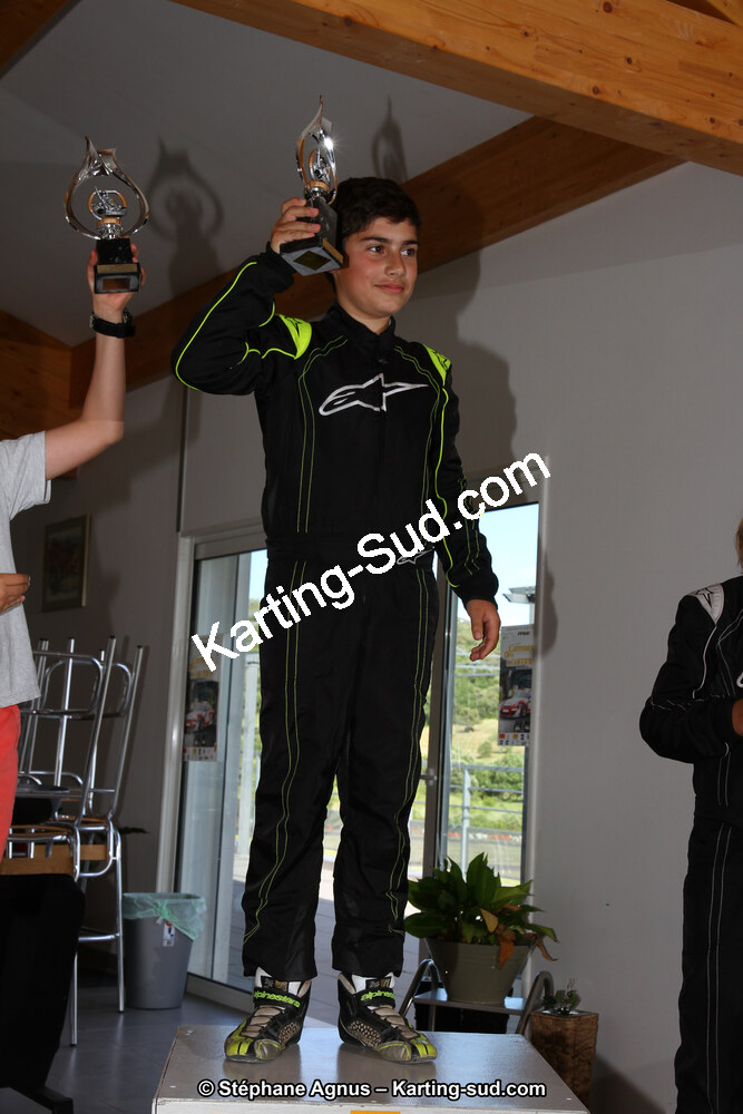 28 & 29/05/2016 : 4ème manche du Championnat du Sud 2016 à Ganges (Photos Stéphane Agnus) 2016 — karting