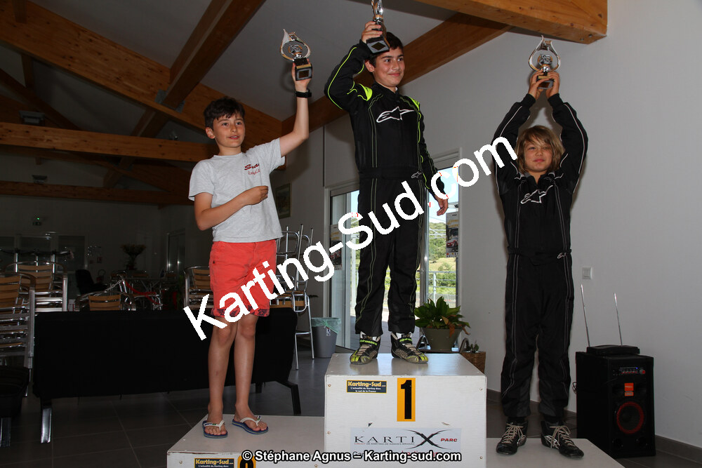 28 & 29/05/2016 : 4ème manche du Championnat du Sud 2016 à Ganges (Photos Stéphane Agnus) 2016 — karting