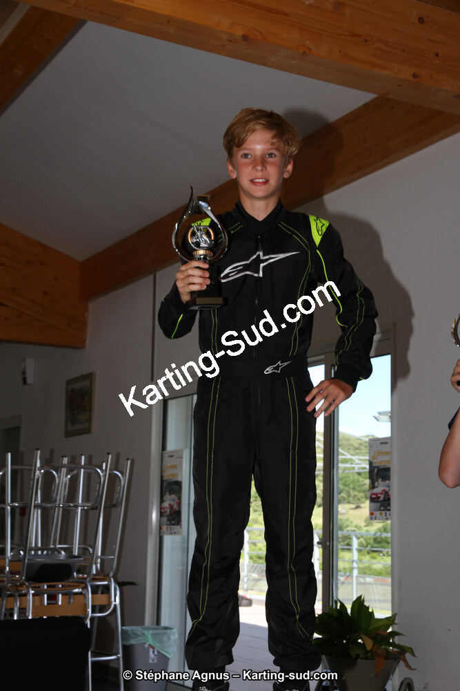 28 & 29/05/2016 : 4ème manche du Championnat du Sud 2016 à Ganges (Photos Stéphane Agnus) 2016 — karting