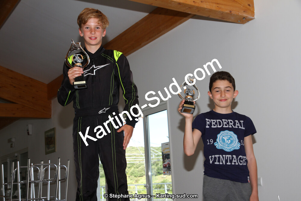 28 & 29/05/2016 : 4ème manche du Championnat du Sud 2016 à Ganges (Photos Stéphane Agnus) 2016 — karting