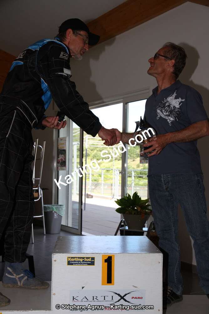 28 & 29/05/2016 : 4ème manche du Championnat du Sud 2016 à Ganges (Photos Stéphane Agnus) 2016 — karting