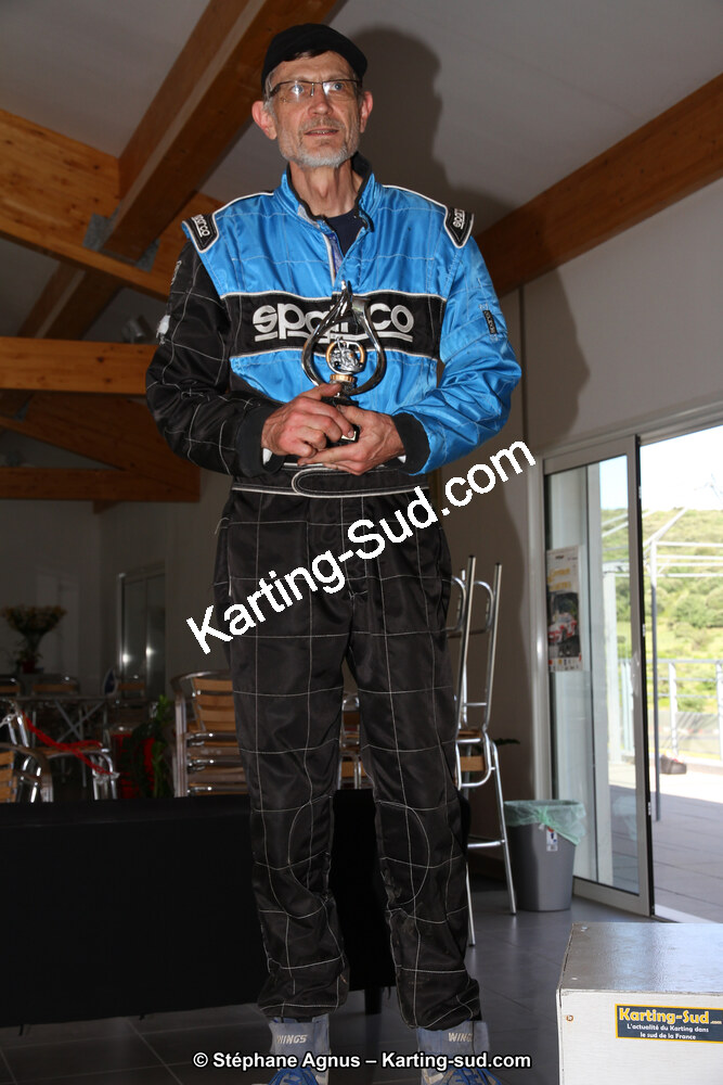 28 & 29/05/2016 : 4ème manche du Championnat du Sud 2016 à Ganges (Photos Stéphane Agnus) 2016 — karting