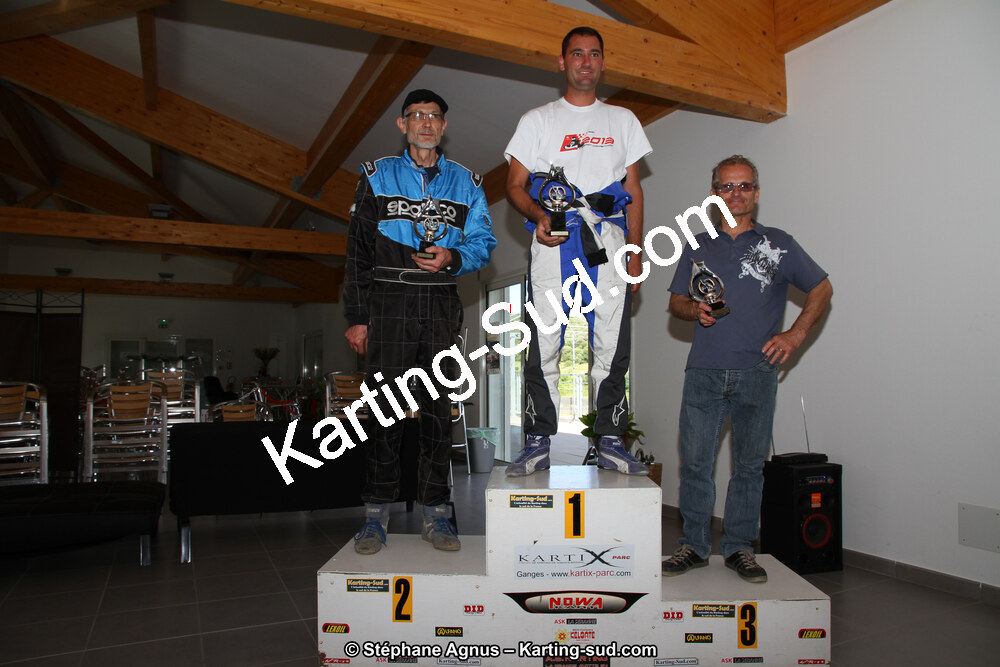 28 & 29/05/2016 : 4ème manche du Championnat du Sud 2016 à Ganges (Photos Stéphane Agnus) 2016 — karting