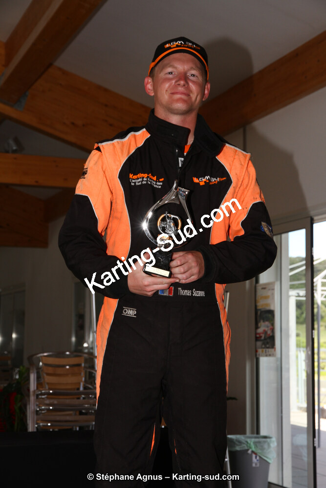28 & 29/05/2016 : 4ème manche du Championnat du Sud 2016 à Ganges (Photos Stéphane Agnus) 2016 — karting