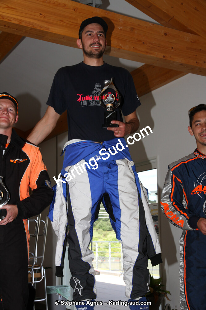 28 & 29/05/2016 : 4ème manche du Championnat du Sud 2016 à Ganges (Photos Stéphane Agnus) 2016 — karting