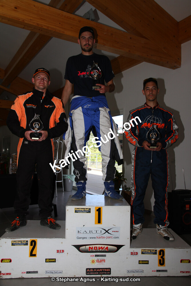 28 & 29/05/2016 : 4ème manche du Championnat du Sud 2016 à Ganges (Photos Stéphane Agnus) 2016 — karting