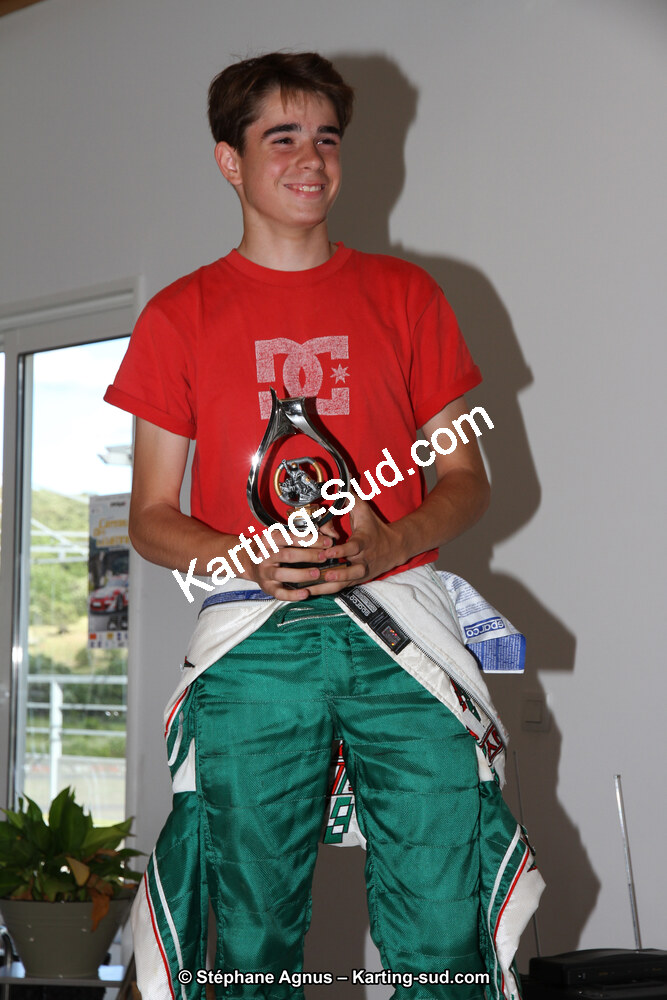 28 & 29/05/2016 : 4ème manche du Championnat du Sud 2016 à Ganges (Photos Stéphane Agnus) 2016 — karting