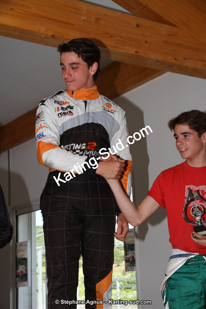 28 & 29/05/2016 : 4ème manche du Championnat du Sud 2016 à Ganges (Photos Stéphane Agnus) 2016 — karting