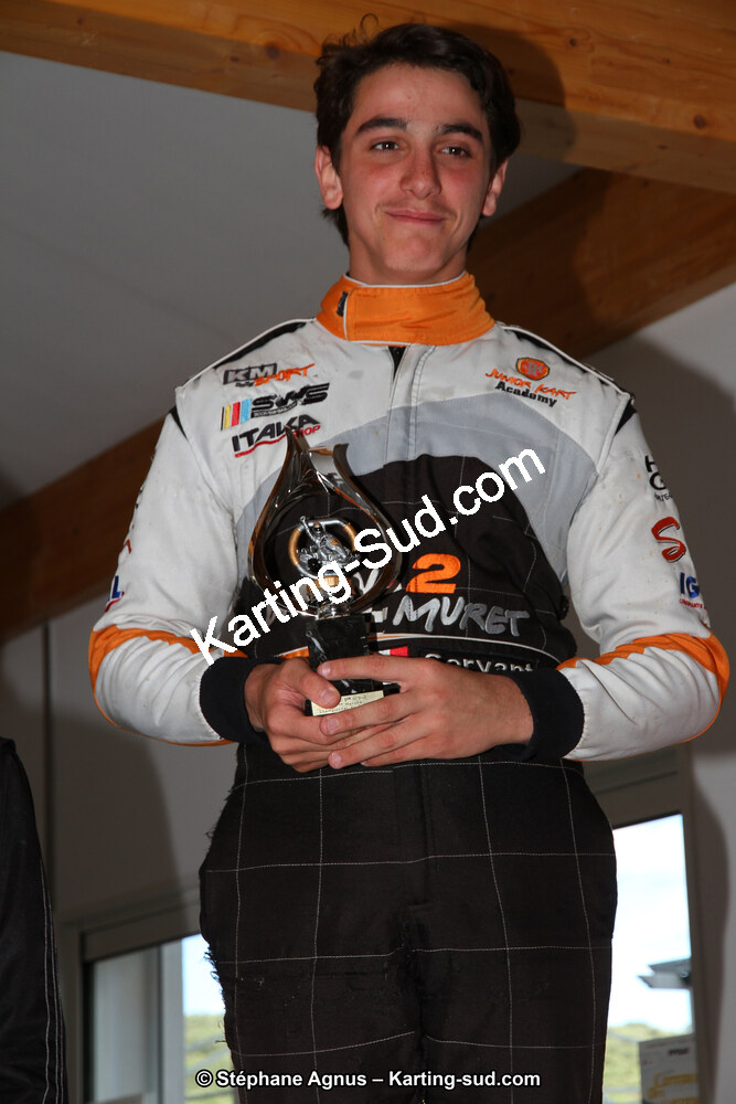 28 & 29/05/2016 : 4ème manche du Championnat du Sud 2016 à Ganges (Photos Stéphane Agnus) 2016 — karting
