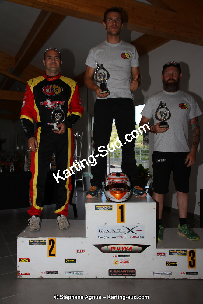 28 & 29/05/2016 : 4ème manche du Championnat du Sud 2016 à Ganges (Photos Stéphane Agnus) 2016 — karting