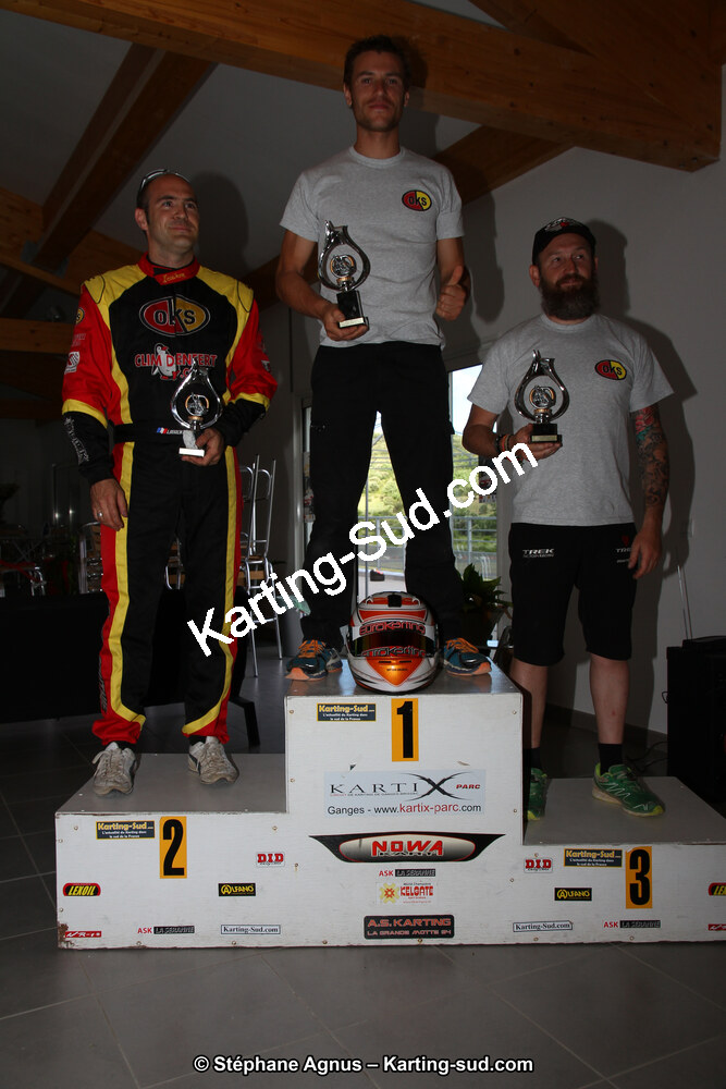 28 & 29/05/2016 : 4ème manche du Championnat du Sud 2016 à Ganges (Photos Stéphane Agnus) 2016 — karting