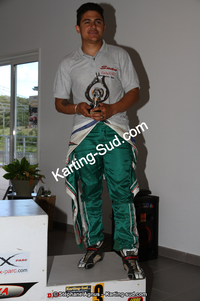 28 & 29/05/2016 : 4ème manche du Championnat du Sud 2016 à Ganges (Photos Stéphane Agnus) 2016 — karting