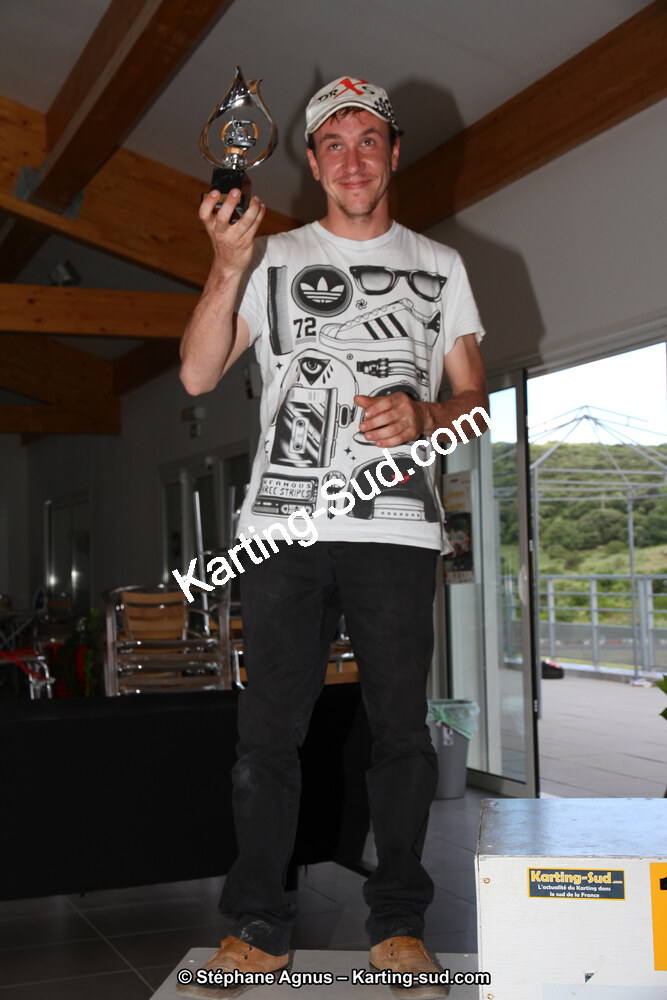 28 & 29/05/2016 : 4ème manche du Championnat du Sud 2016 à Ganges (Photos Stéphane Agnus) 2016 — karting