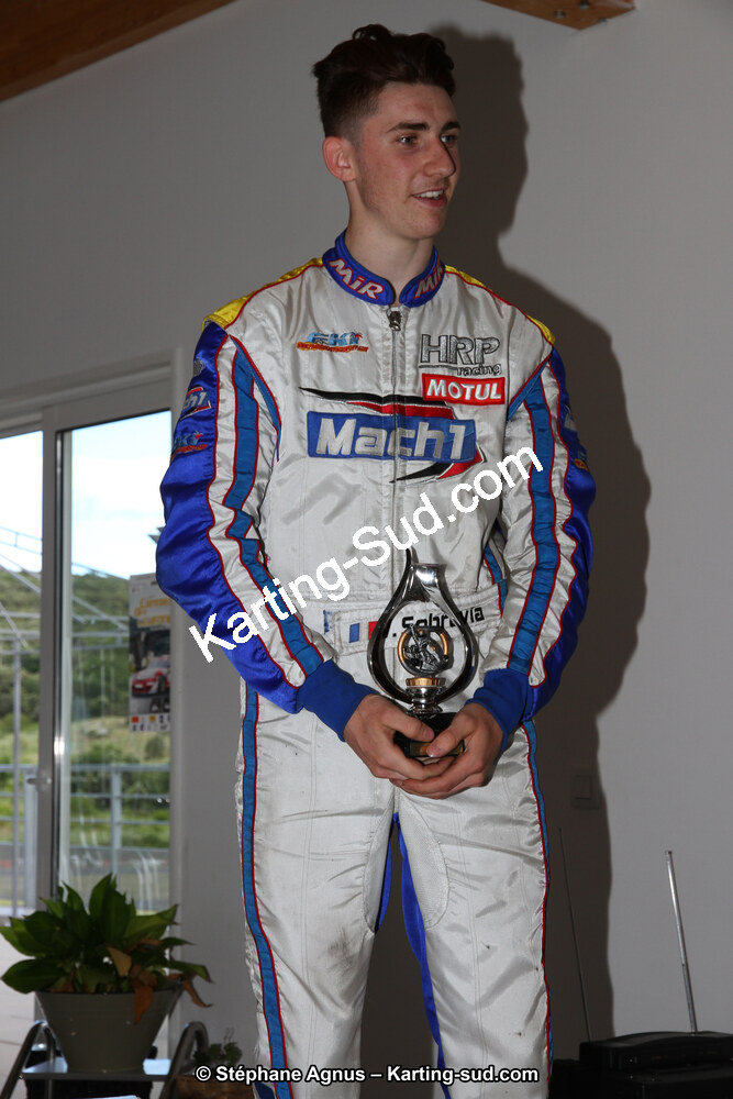 28 & 29/05/2016 : 4ème manche du Championnat du Sud 2016 à Ganges (Photos Stéphane Agnus) 2016 — karting