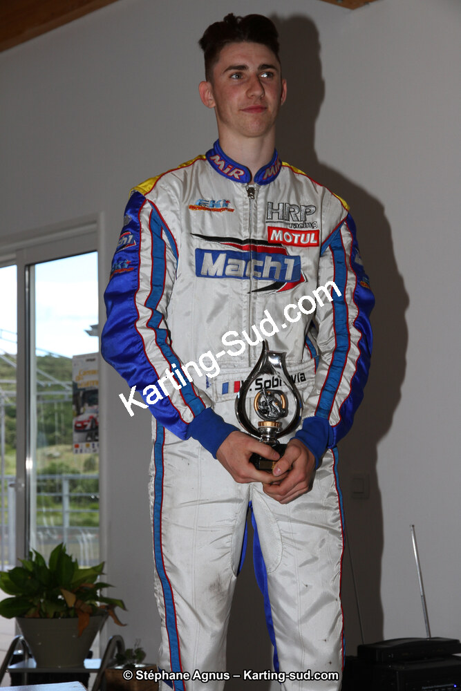 28 & 29/05/2016 : 4ème manche du Championnat du Sud 2016 à Ganges (Photos Stéphane Agnus) 2016 — karting