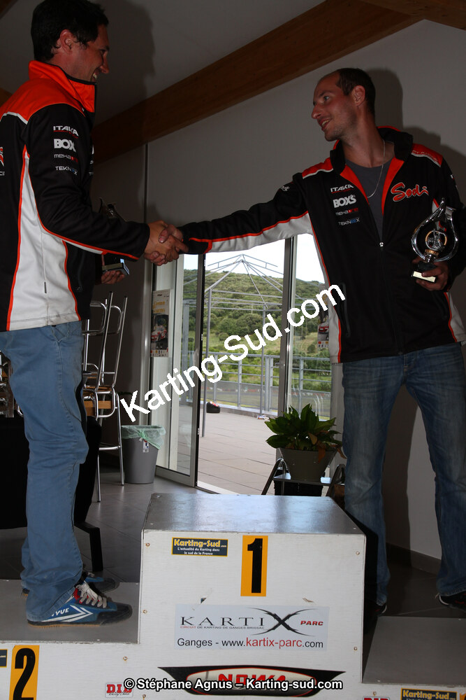 28 & 29/05/2016 : 4ème manche du Championnat du Sud 2016 à Ganges (Photos Stéphane Agnus) 2016 — karting