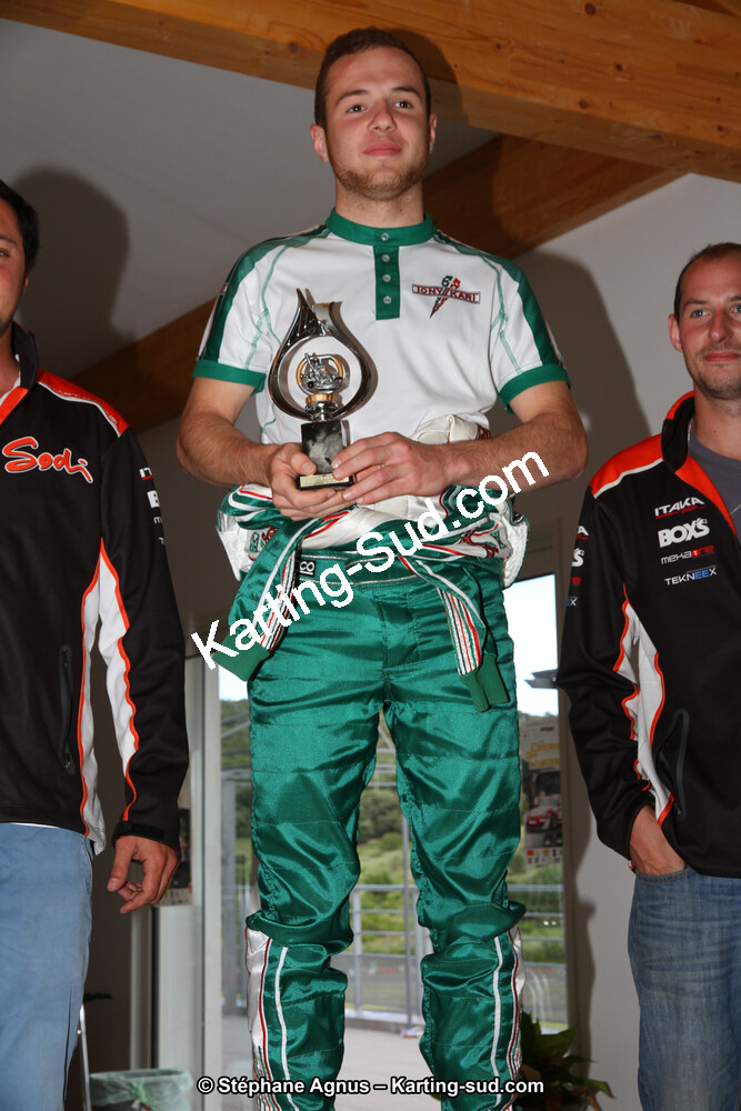28 & 29/05/2016 : 4ème manche du Championnat du Sud 2016 à Ganges (Photos Stéphane Agnus) 2016 — karting