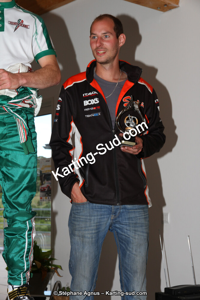 28 & 29/05/2016 : 4ème manche du Championnat du Sud 2016 à Ganges (Photos Stéphane Agnus) 2016 — karting