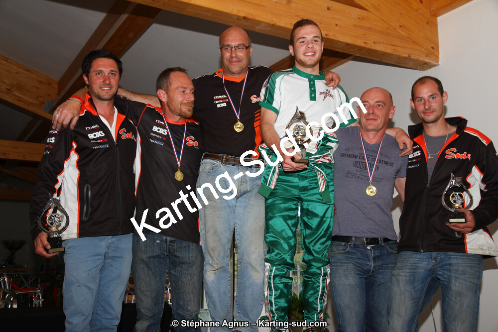 28 & 29/05/2016 : 4ème manche du Championnat du Sud 2016 à Ganges (Photos Stéphane Agnus) 2016 — karting