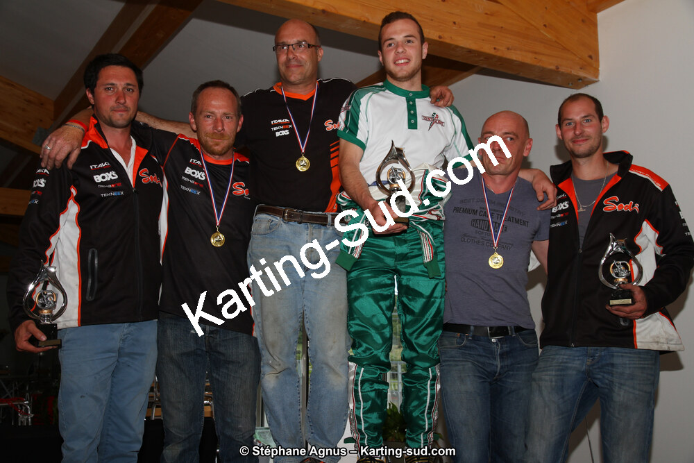 28 & 29/05/2016 : 4ème manche du Championnat du Sud 2016 à Ganges (Photos Stéphane Agnus) 2016 — karting