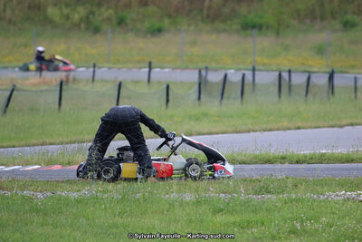 12/06/2016 : Course Club de Muret (Photos Sylvain Fayeulle) 2016 — karting
