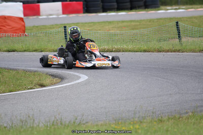 12/06/2016 : Course Club de Muret (Photos Sylvain Fayeulle) 2016 — karting