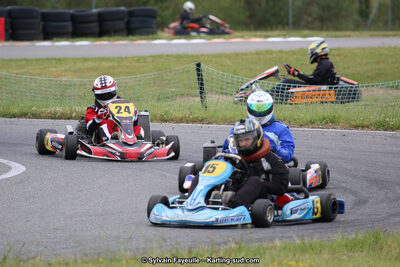 12/06/2016 : Course Club de Muret (Photos Sylvain Fayeulle) 2016 — karting