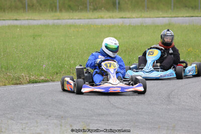 12/06/2016 : Course Club de Muret (Photos Sylvain Fayeulle) 2016 — karting