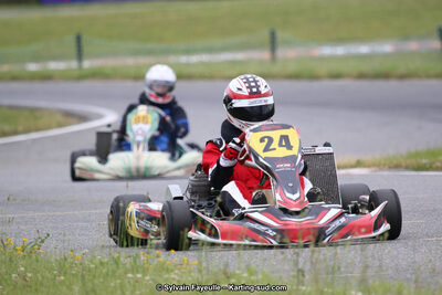 12/06/2016 : Course Club de Muret (Photos Sylvain Fayeulle) 2016 — karting