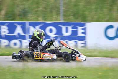 12/06/2016 : Course Club de Muret (Photos Sylvain Fayeulle) 2016 — karting