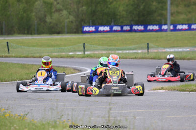 12/06/2016 : Course Club de Muret (Photos Sylvain Fayeulle) 2016 — karting