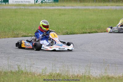 12/06/2016 : Course Club de Muret (Photos Sylvain Fayeulle) 2016 — karting