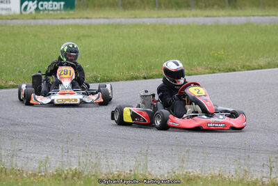 12/06/2016 : Course Club de Muret (Photos Sylvain Fayeulle) 2016 — karting