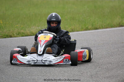 12/06/2016 : Course Club de Muret (Photos Sylvain Fayeulle) 2016 — karting