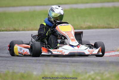 12/06/2016 : Course Club de Muret (Photos Sylvain Fayeulle) 2016 — karting