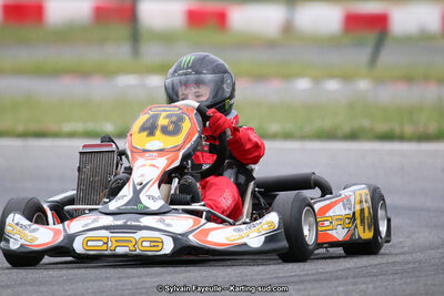 12/06/2016 : Course Club de Muret (Photos Sylvain Fayeulle) 2016 — karting