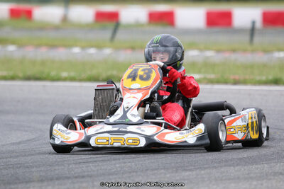12/06/2016 : Course Club de Muret (Photos Sylvain Fayeulle) 2016 — karting