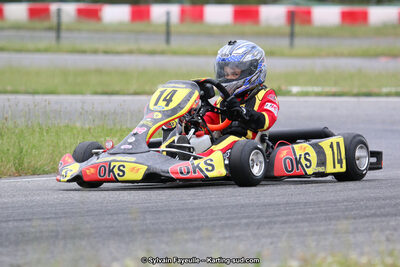 12/06/2016 : Course Club de Muret (Photos Sylvain Fayeulle) 2016 — karting